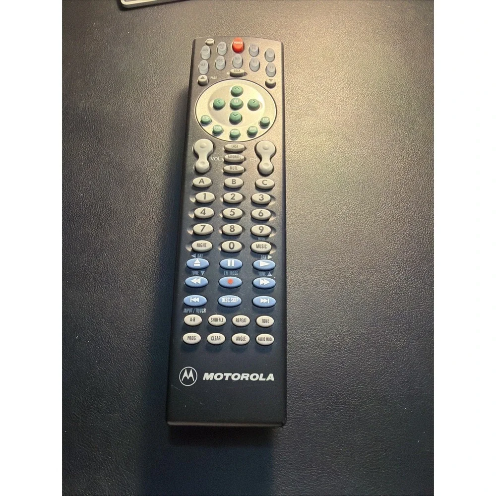 Motorola DCP501-R DCP-501 remote